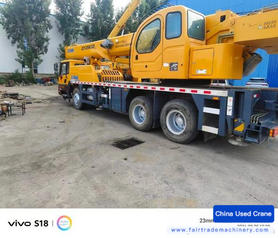 Buy XCMG QY25K5C Used Crane / 6 Buy XCMG QY25K5C Used Crane / 6